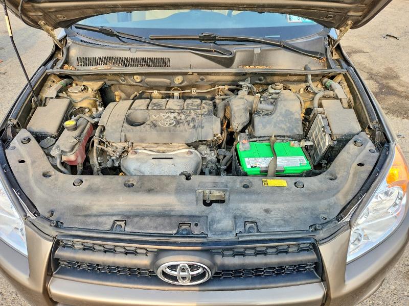 Photo 11 from auction – 2009 TOYOTA RAV4 with VIN JTMBF33V895007309