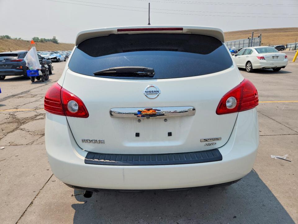 Photo 6 from auction – 2013 NISSAN ROGUE with VIN JN8AS5MV1DW664087