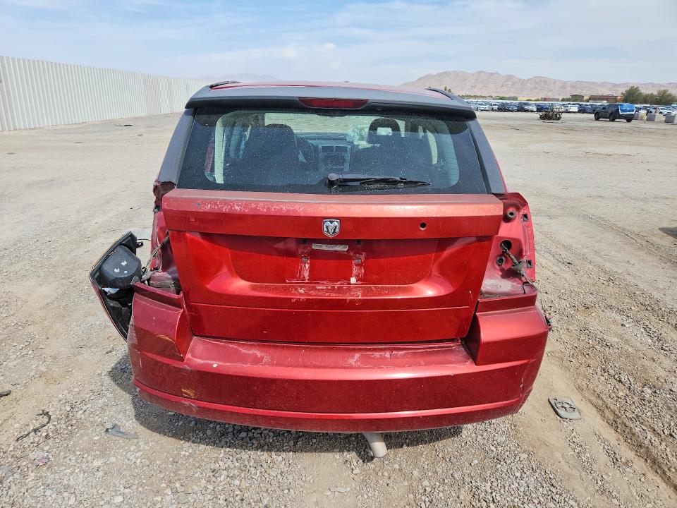 Фото 6 с аукциона – 2008 DODGE CALIBER с VIN 1B3HB28B78D750404