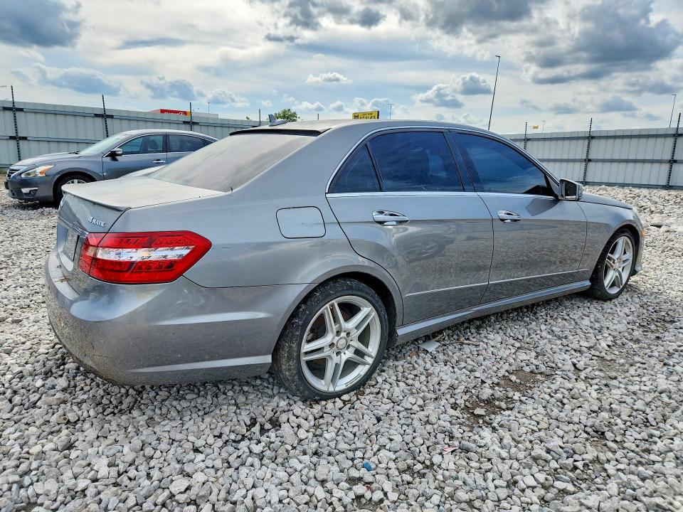 Photo 3 from auction – 2013 MERCEDES-BENZ E with VIN WDDHF8JB3DA679347