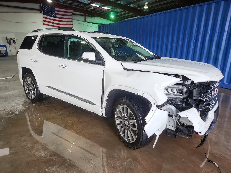 Фото 4 с аукциона – 2023 GMC ACADIA с VIN 1GKKNXLS3PZ248270
