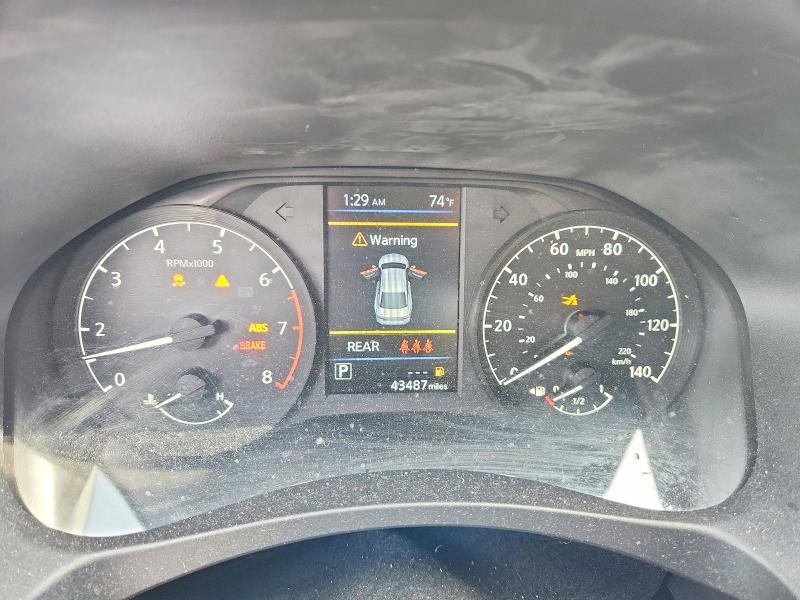 Photo 9 from auction – 2023 NISSAN ALTIMA with VIN 1N4BL4BV3PN418670