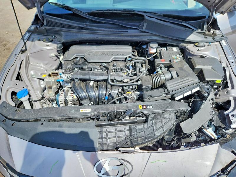 Photo 11 from auction – 2025 HYUNDAI ELANTRA with VIN KMHLP4DG7SU933568