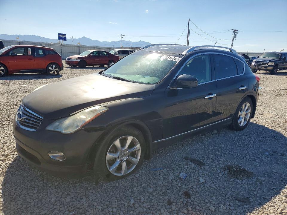 2009 INFINITI EX35 - Търг №66815446