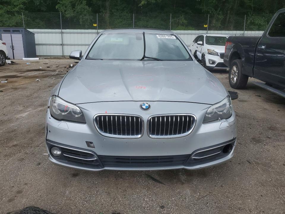 Photo 5 from auction – 2014 BMW 535 with VIN WBA5B3C59ED537195
