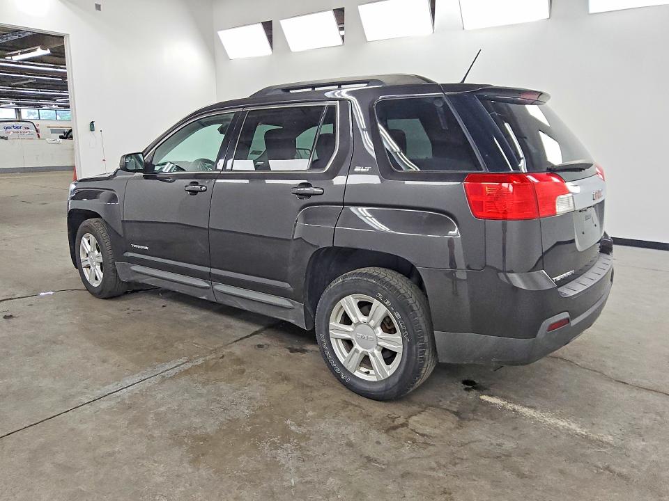Photo 2 from auction – 2014 GMC TERRAIN with VIN 2GKALSEK9E6307865