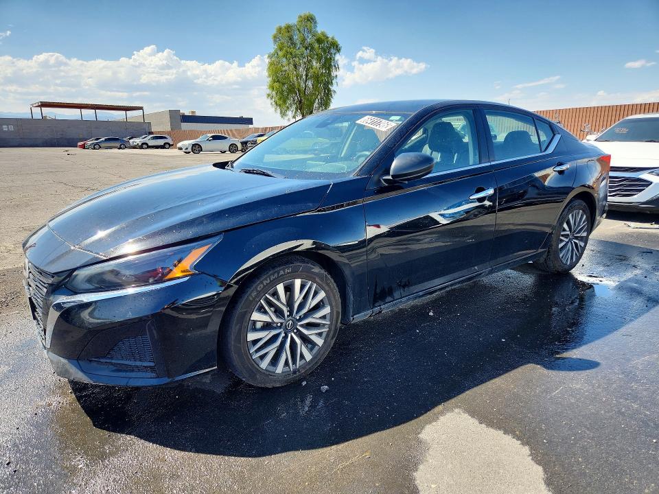 NISSAN ALTIMA 2024 with VIN 1N4BL4DV3RN432049 - Photo from auction
