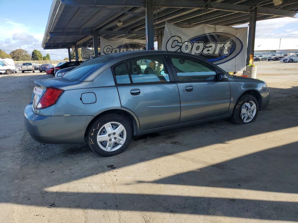 Photo 3 from auction – 2006 SATURN ION with VIN 1G8AJ55F66Z210225