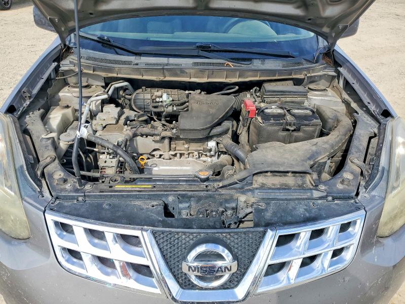 Photo 11 from auction – 2015 NISSAN ROGUE SELECT with VIN JN8AS5MV1FW753760