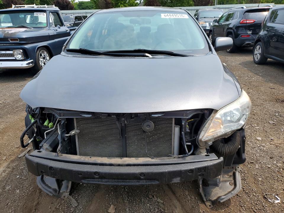 Photo 5 from auction – 2012 TOYOTA COROLLA with VIN 2T1BU4EE9CC884183