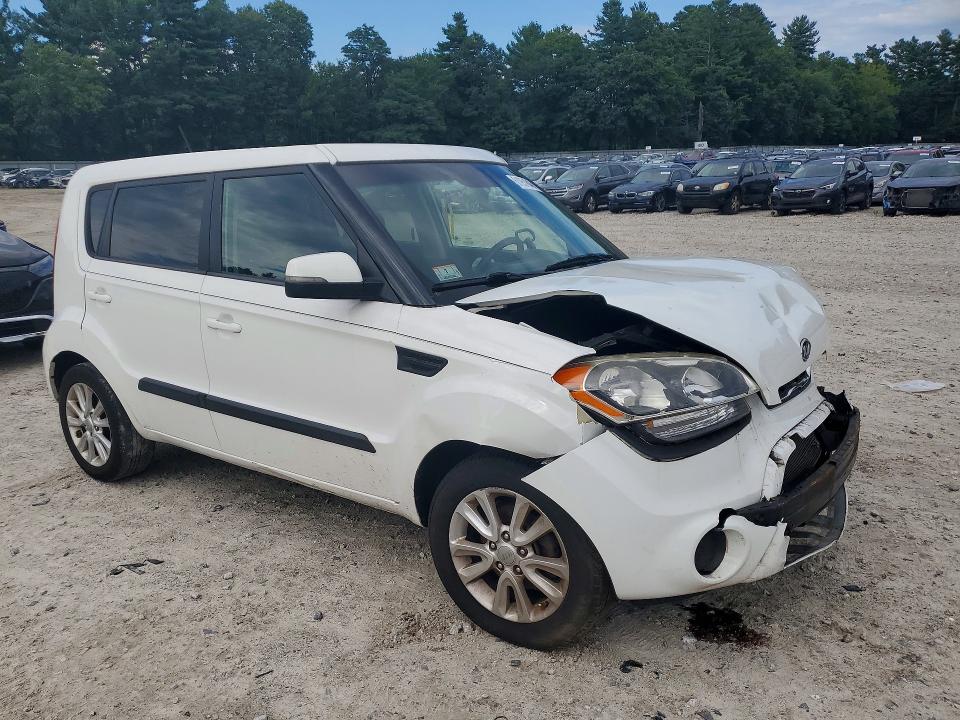Foto 4 de la subasta – 2012 KIA SOUL con VIN KNDJT2A62C7473050