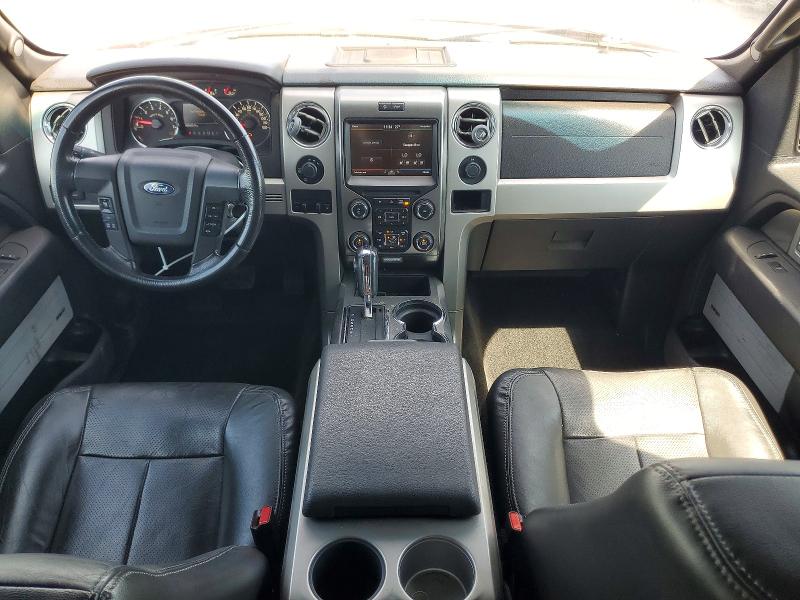 Photo 8 from auction – 2014 FORD F150 with VIN 1FTFW1ET8EKD34855