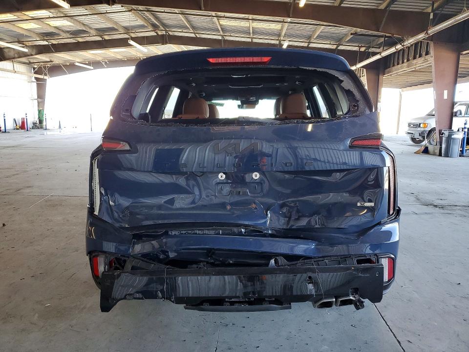Photo 6 from auction – 2025 KIA TELLURIDE with VIN 5XYP5DGC2SG591551