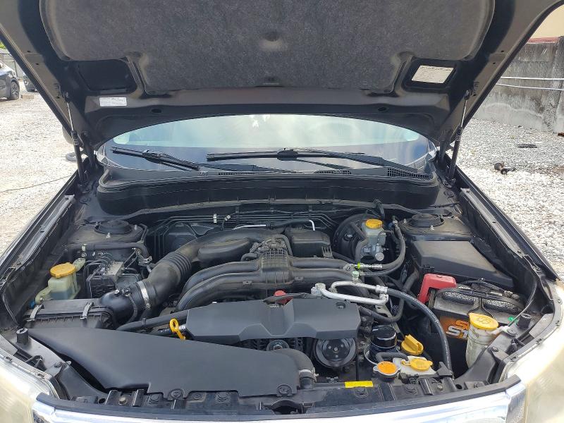 Photo 11 from auction – 2012 SUBARU FORESTER with VIN JF2SHABCXCH436232