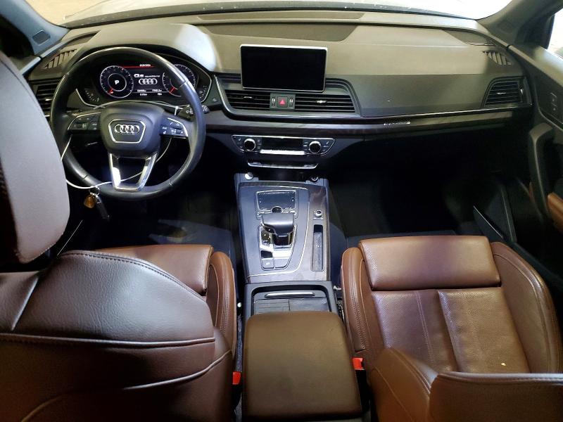 Photo 8 from auction – 2019 AUDI Q5 with VIN WA1BNAFY9K2064147