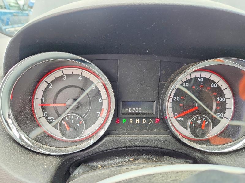 Photo 9 from auction – 2020 DODGE GRAND CARAVAN with VIN 2C4RDGCG7LR179497