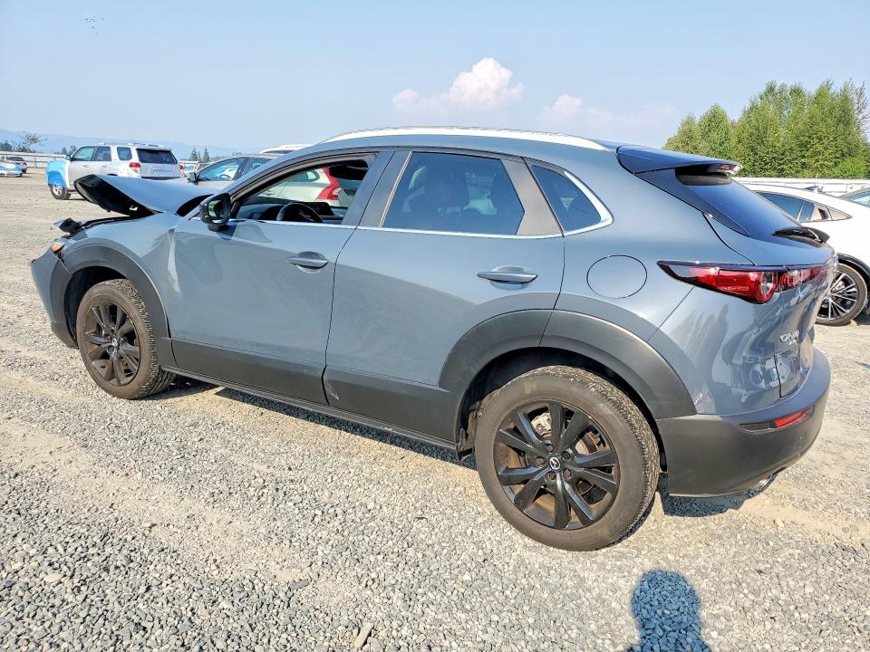 Photo 2 from auction – 2023 MAZDA CX-30 with VIN 3MVDMBCM4PM582674