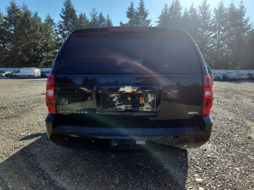 Photo 6 from auction – 2008 CHEVROLET SUBURBAN with VIN 3GNFK16308G137322