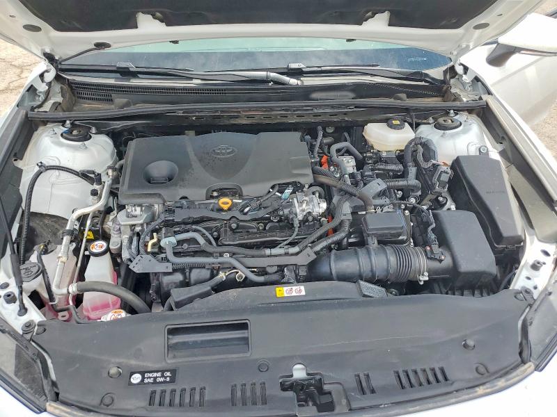 Photo 11 from auction – 2026 TOYOTA CAMRY with VIN 4T1DAACK3TU264968