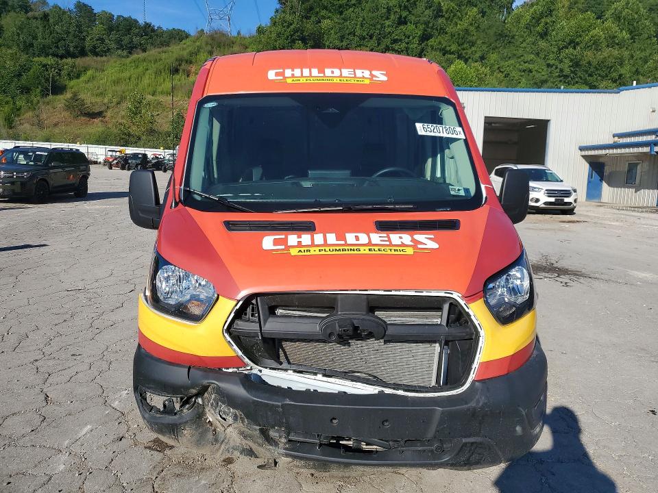 Photo 5 from auction – 2026 FORD TRANSIT with VIN 1FTBR1CG5TKA41925