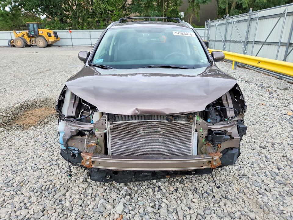 Photo 5 from auction – 2015 HONDA CR-V with VIN 2HKRM4H54FH607792