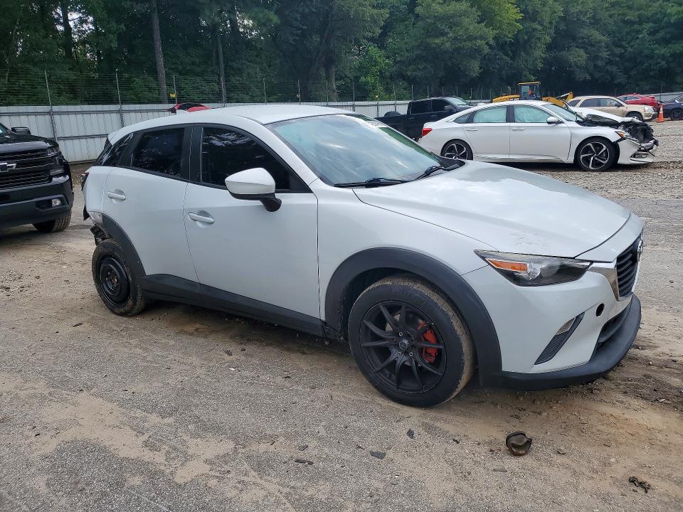 Photo 4 from auction – 2017 MAZDA CX-3 with VIN JM1DKDB72H0150233