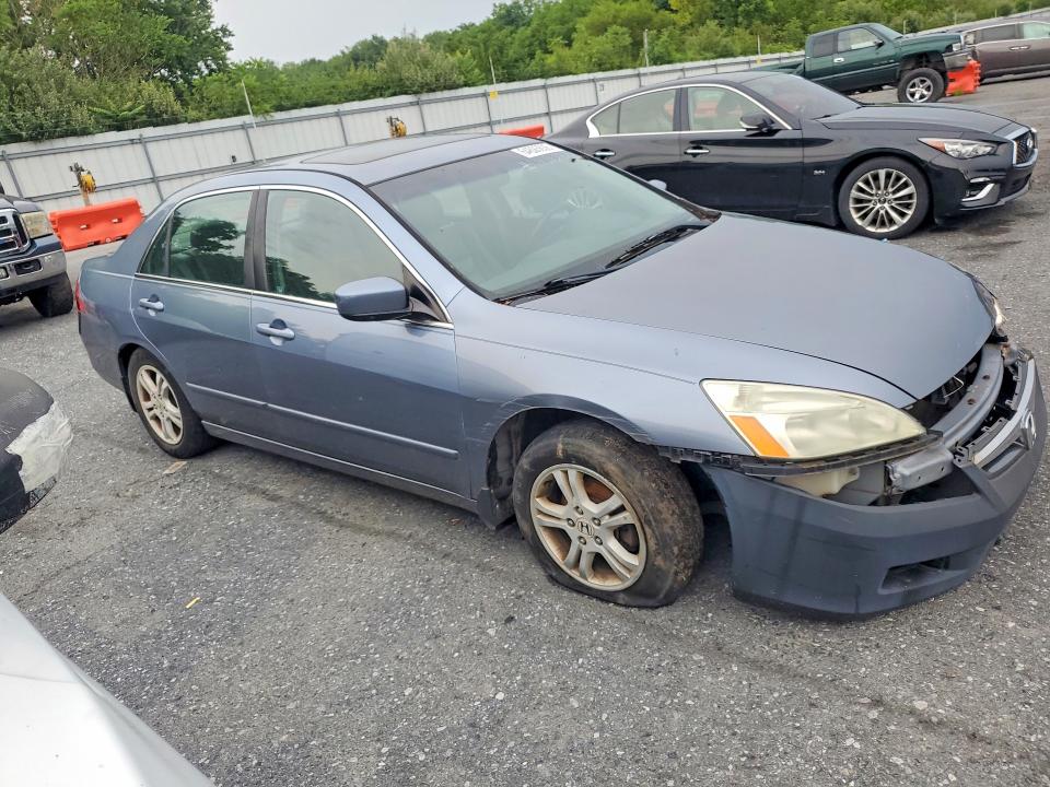 Photo 4 from auction – 2007 HONDA ACCORD with VIN 1HGCM56837A125964