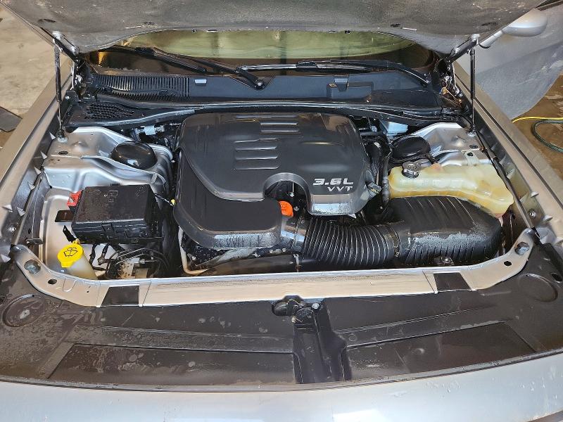 Photo 11 from auction – 2017 DODGE CHALLENGER with VIN 2C3CDZGG6HH641092