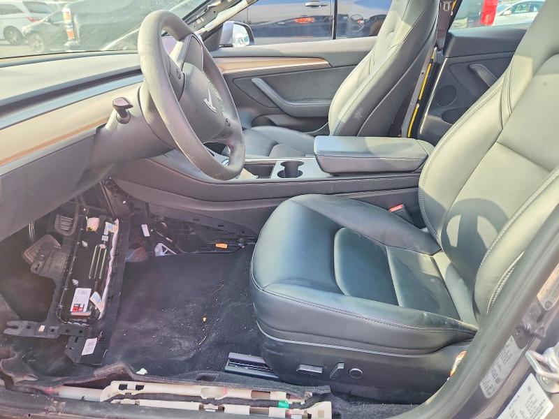 صورة رقم 7 من المزاد - 2023 TESLA MODEL 3 مع VIN 5YJ3E1EA4PF697271