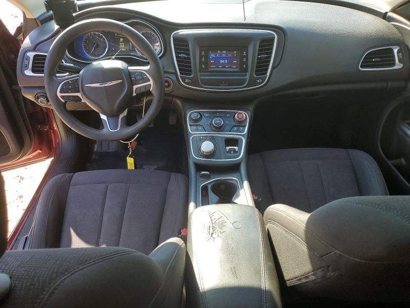 Photo 8 from auction – 2015 CHRYSLER 200 with VIN 1C3CCCAB2FN576789