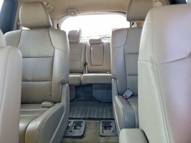 Photo 10 from auction – 2015 HONDA ODYSSEY with VIN 5FNRL5H92FB110038