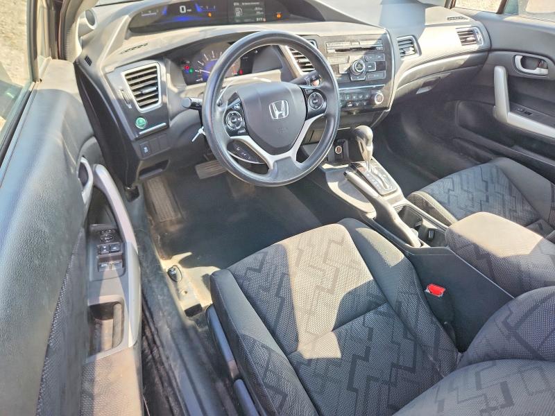 Photo 8 from auction – 2013 HONDA CIVIC with VIN 2HGFG3B59DH529546