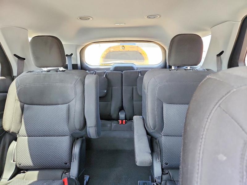 Photo 10 from auction – 2022 FORD EXPLORER with VIN 1FMSK7DH4NGB86924