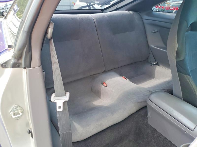 Photo 10 from auction – 2000 TOYOTA CELICA with VIN JTDDY32T6Y0032935