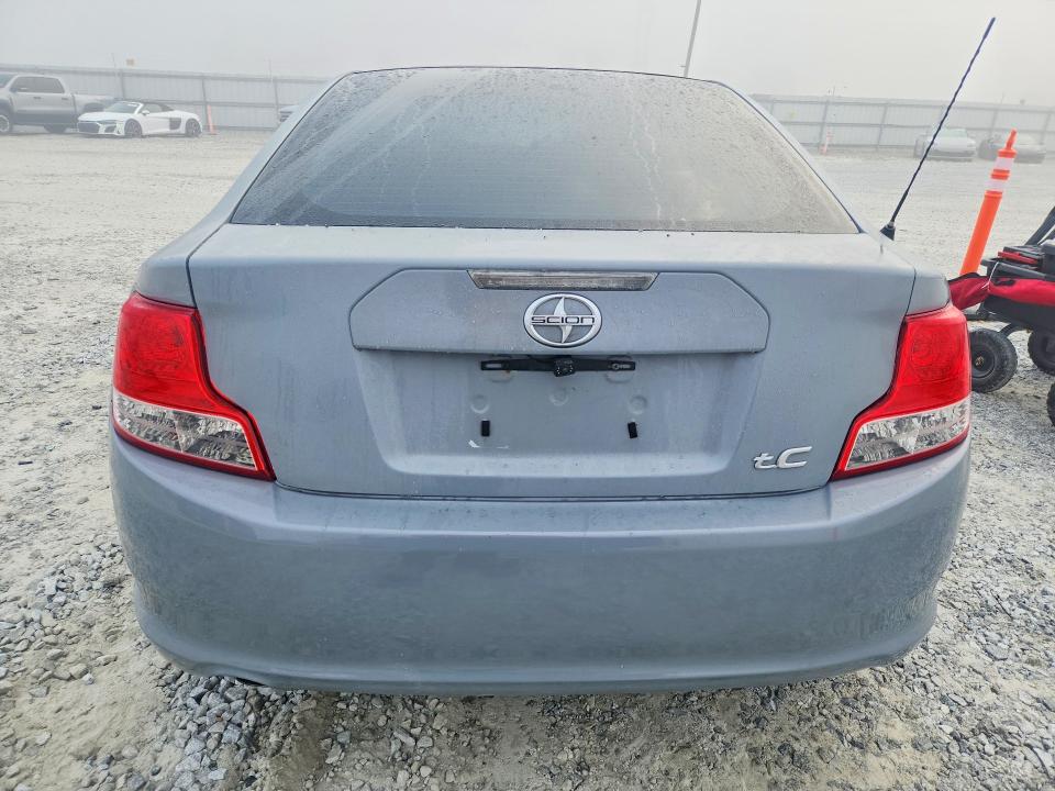 Photo 6 from auction – 2012 SCION TC with VIN JTKJF5C70C3035318