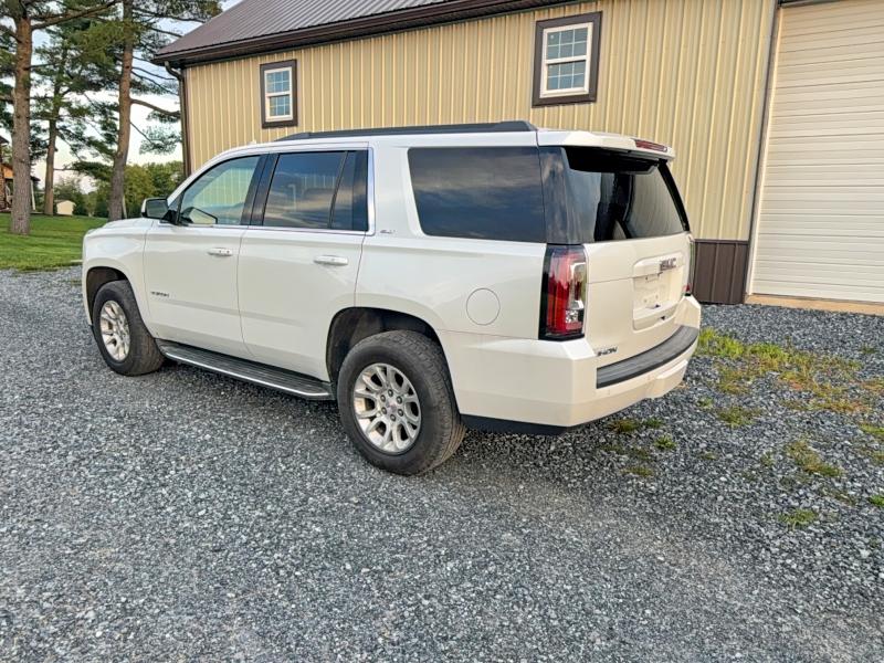 Photo 3 from auction – 2016 GMC YUKON with VIN 1GKS2BKC7GR158349
