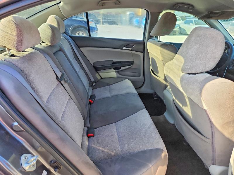 Photo 10 from auction – 2010 HONDA ACCORD with VIN 1HGCP2F37AA135575