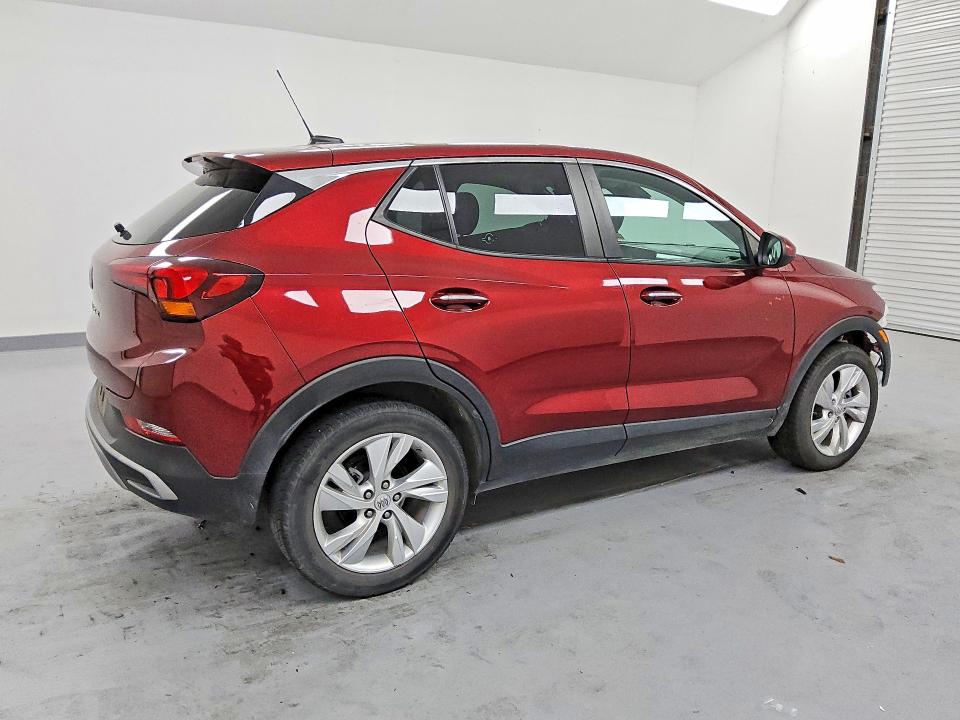 Zdjęcie 3 z aukcji – 2024 BUICK ENCORE GX z VIN KL4AMBS27RB066950