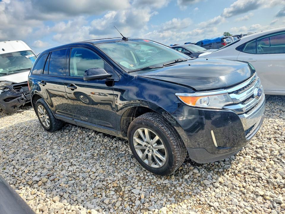 Photo 4 from auction – 2013 FORD EDGE with VIN 2FMDK4JC6DBC81085