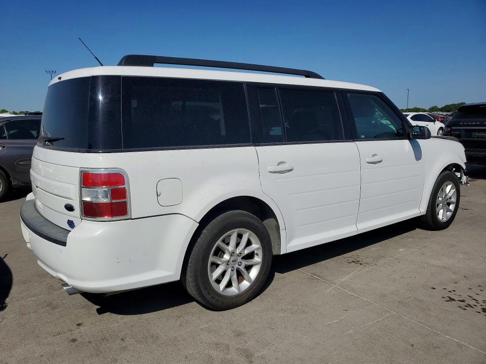 Photo 3 from auction – 2016 FORD FLEX with VIN 2FMGK5B85GBA18815