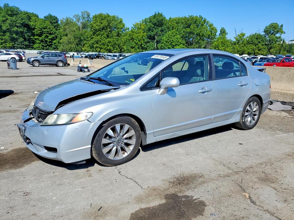 HONDA CIVIC 2009 with VIN 2HGFA16959H328463 - Photo from auction