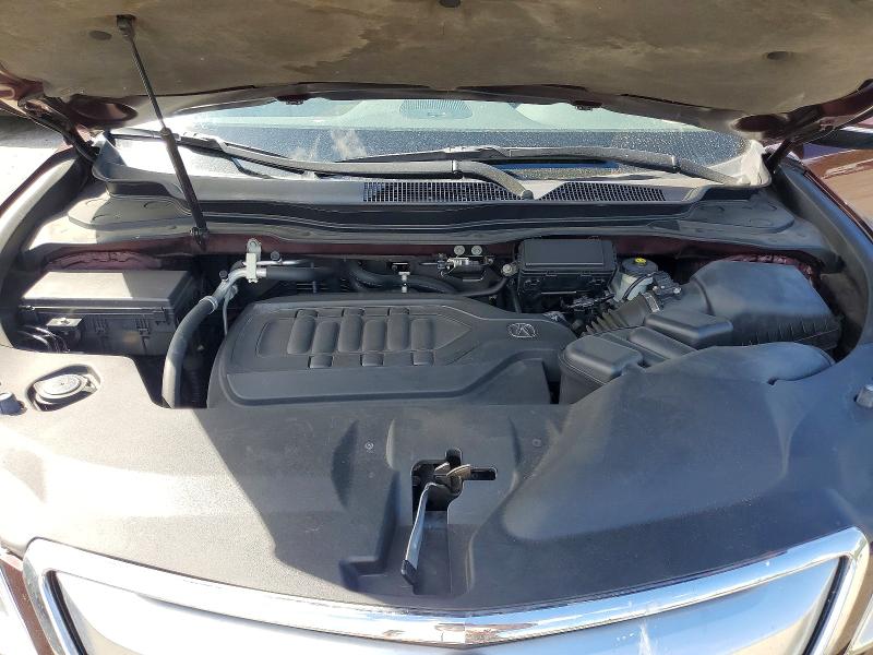 Photo 12 from auction – 2015 ACURA MDX with VIN 5FRYD4H66FB006904