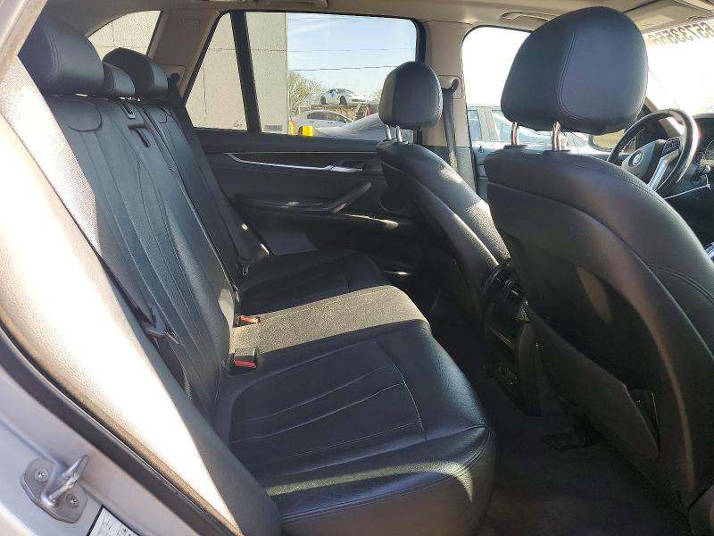 Photo 11 from auction – 2016 BMW X5 with VIN 5UXKR2C53G0R70340