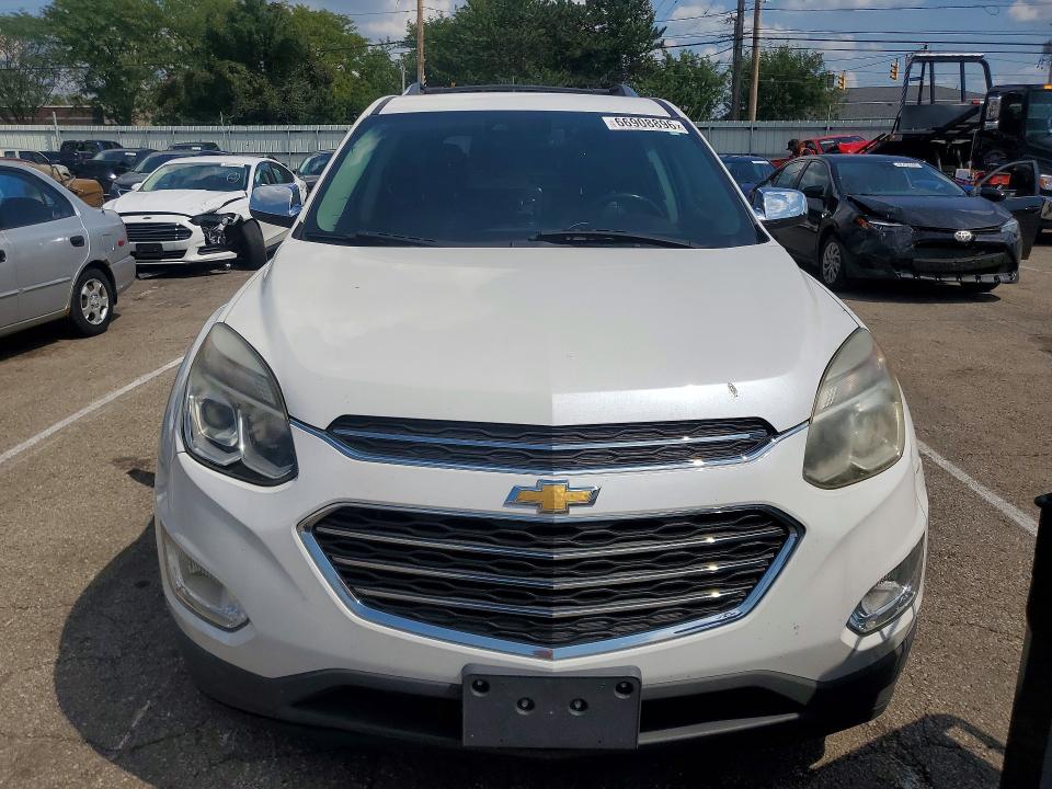 Photo 5 from auction – 2016 CHEVROLET EQUINOX with VIN 2GNALDEK7G1185263