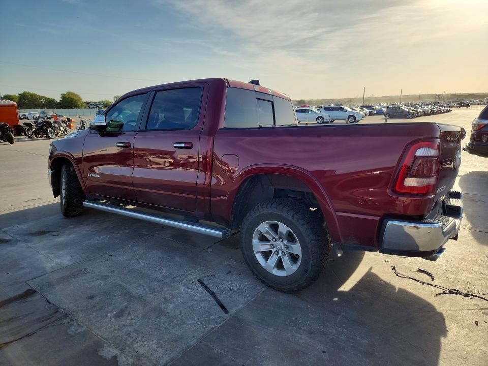 Фото 2 с аукциона – 2022 RAM 1500 с VIN 1C6RREJM9NN153084
