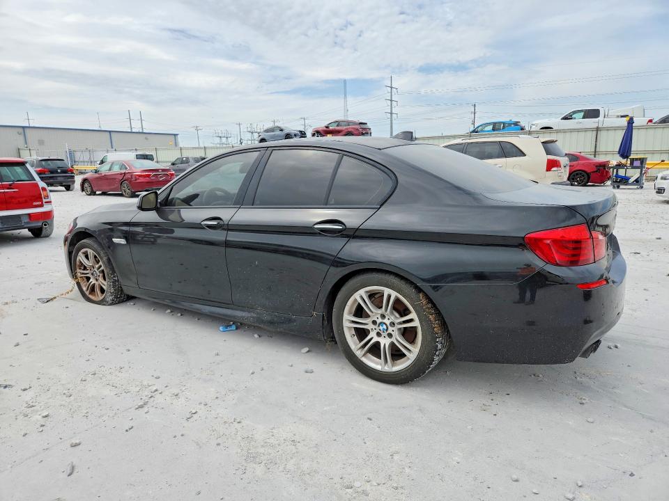 Photo 2 from auction – 2013 BMW 528 with VIN WBAXG5C58DD234607