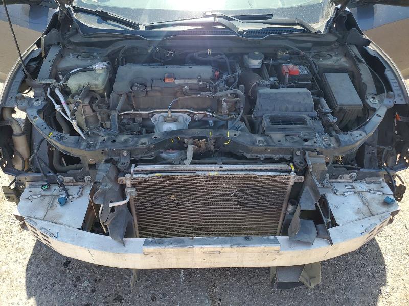 Photo 11 from auction – 2017 HONDA CIVIC with VIN 2HGFC2F7XHH540269