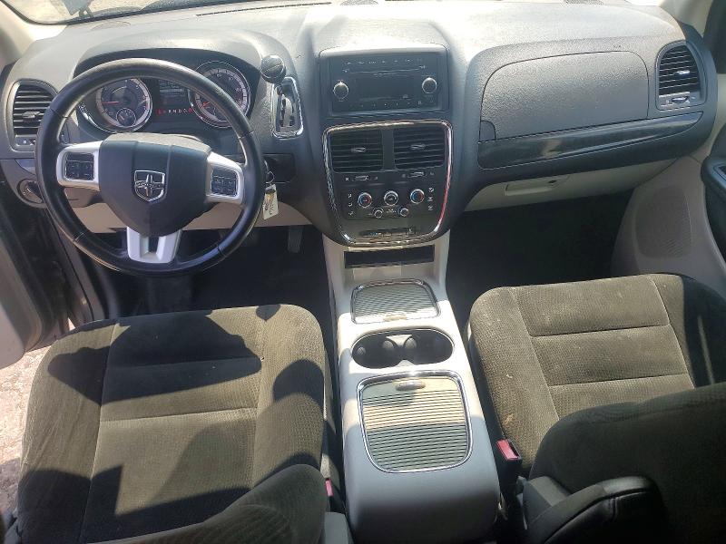 Photo 8 from auction – 2015 DODGE GRAND CARAVAN with VIN 2C4RDGCG4FR591722