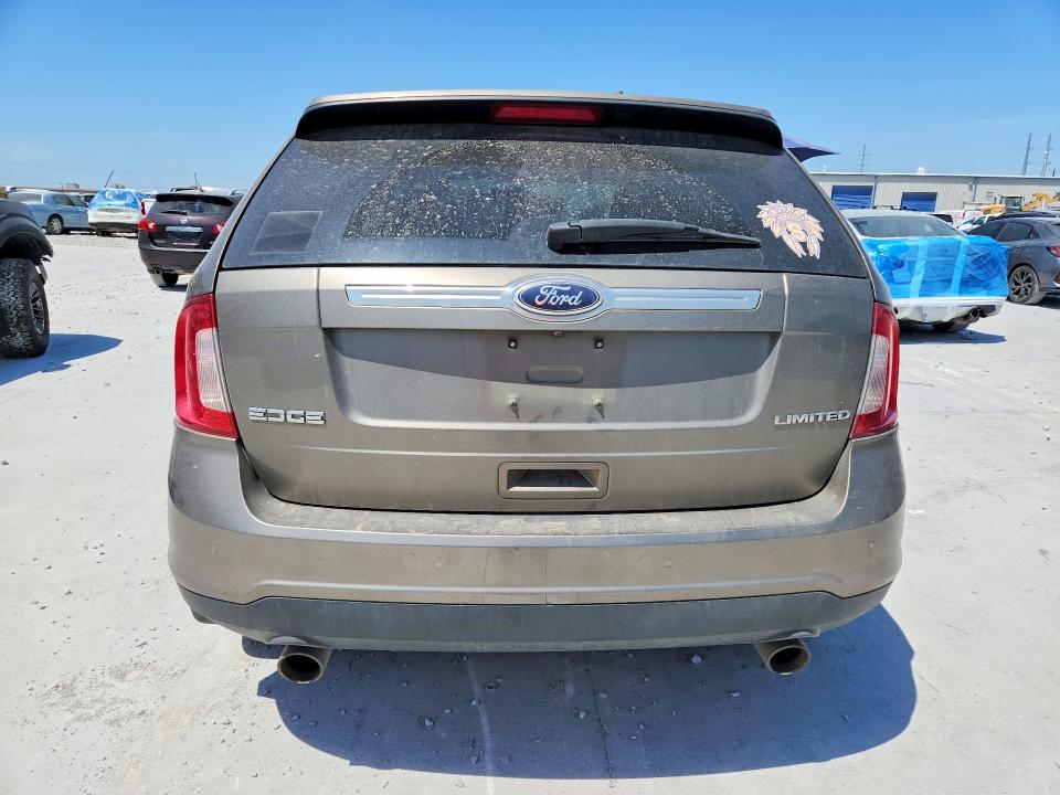 Photo 6 from auction – 2013 FORD EDGE with VIN 2FMDK3KC8DBC45391