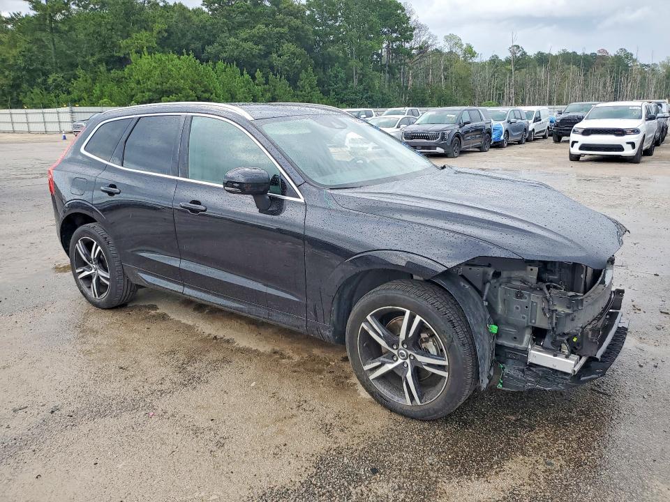 Photo 4 from auction – 2021 VOLVO XC60 with VIN YV4102DK0M1728376